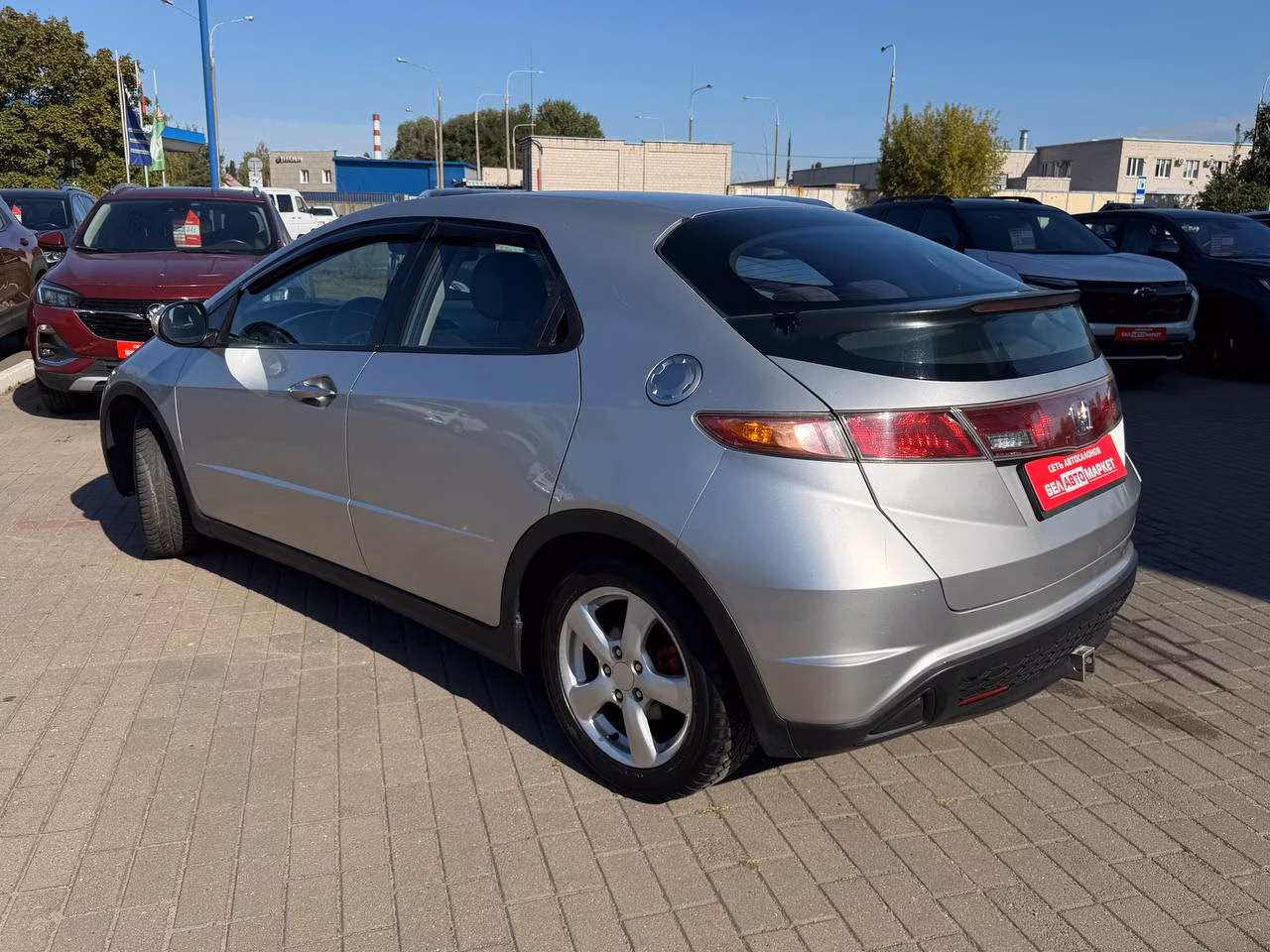 Honda Civic фото 7