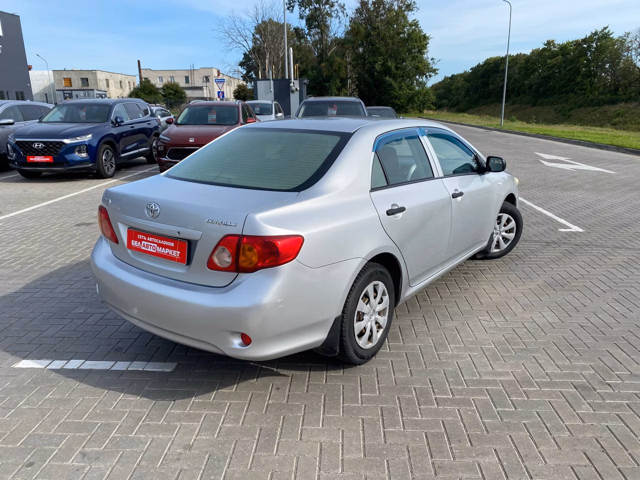 Toyota Corolla фото 6