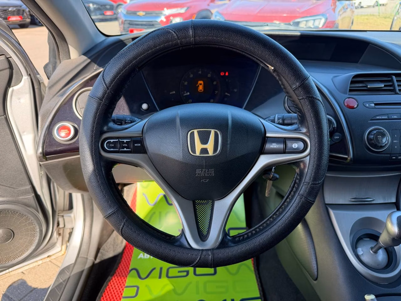 Honda Civic фото 11