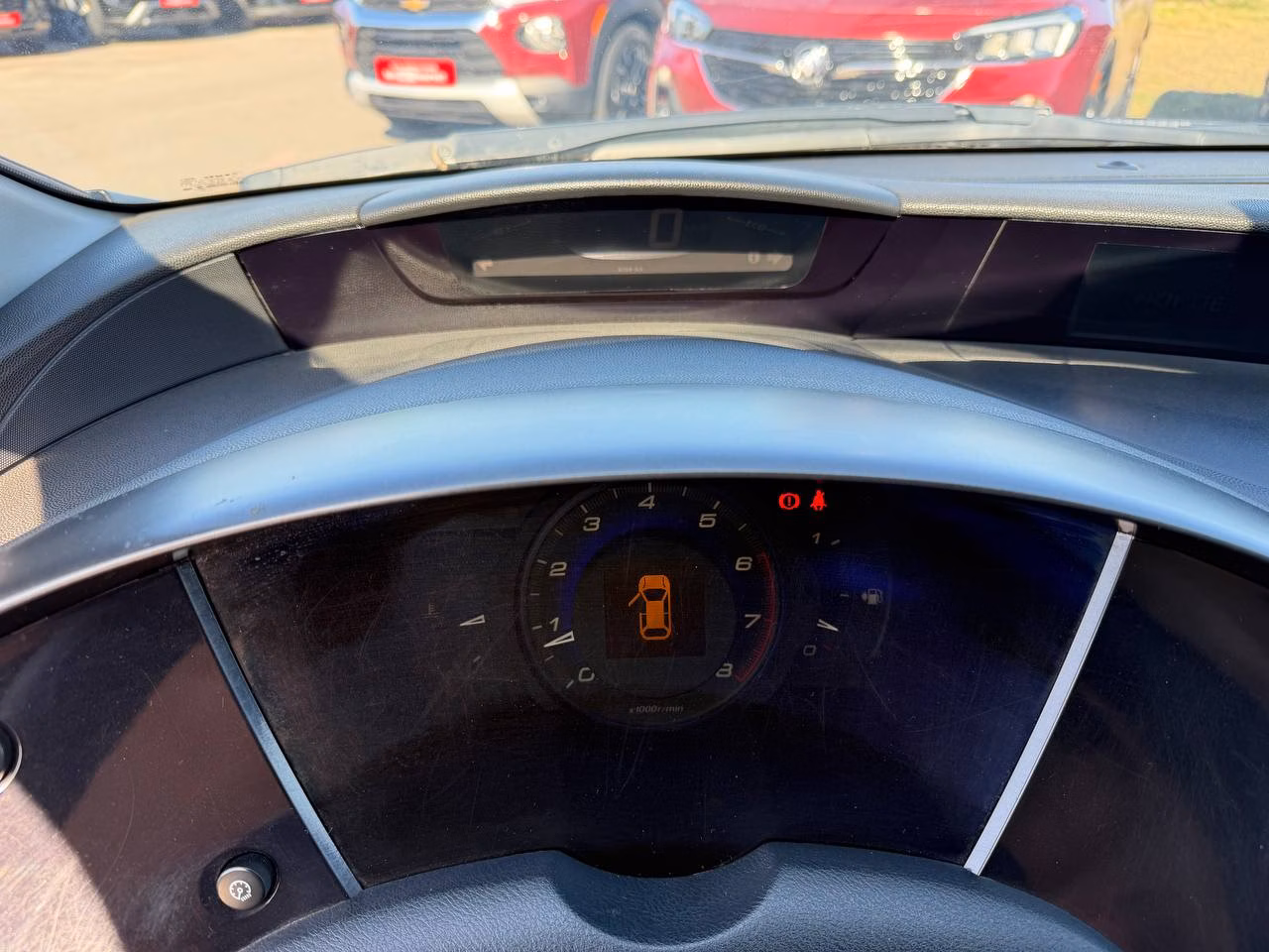 Honda Civic фото 12
