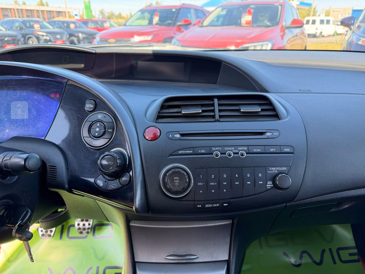 Honda Civic фото 13