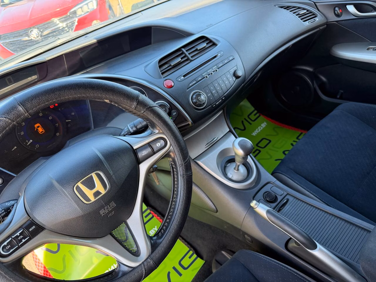 Honda Civic фото 14