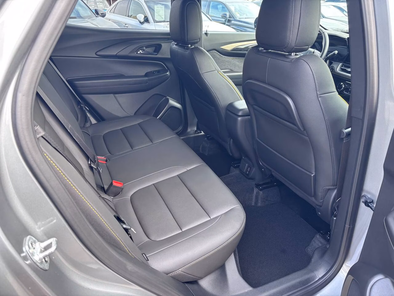 Chevrolet TrailBlazer фото 18