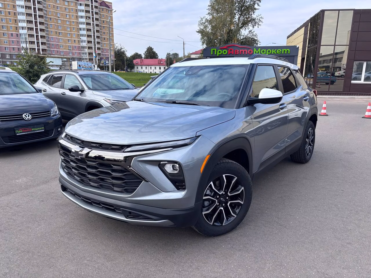 Chevrolet TrailBlazer