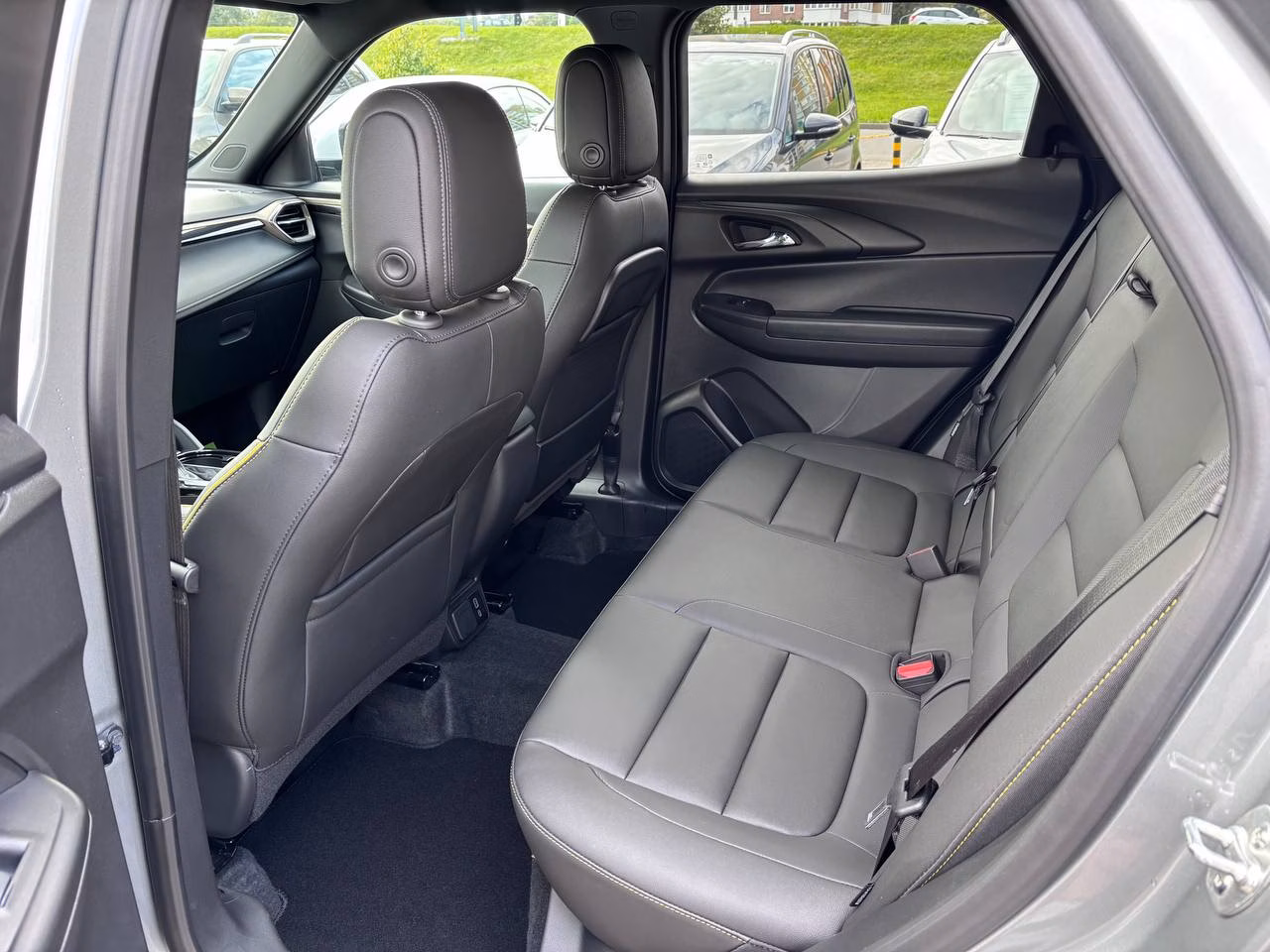 Chevrolet TrailBlazer фото 19