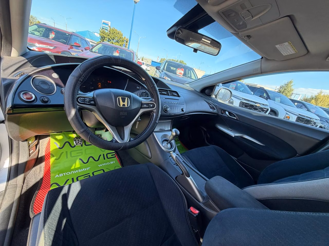 Honda Civic фото 17