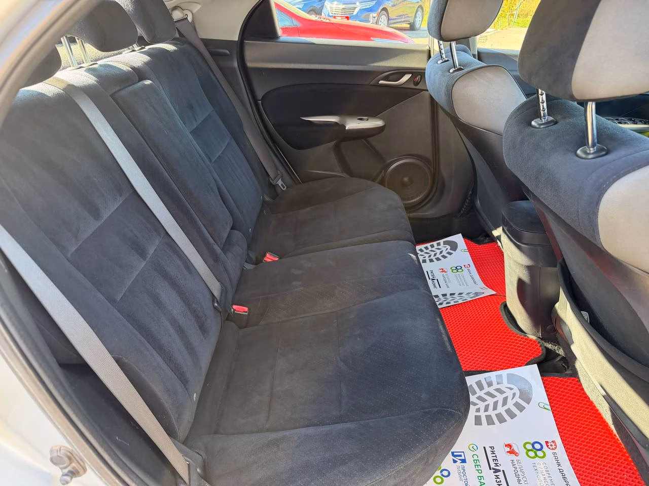 Honda Civic фото 18