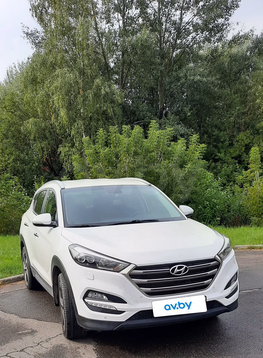 Hyundai Tucson фото 2