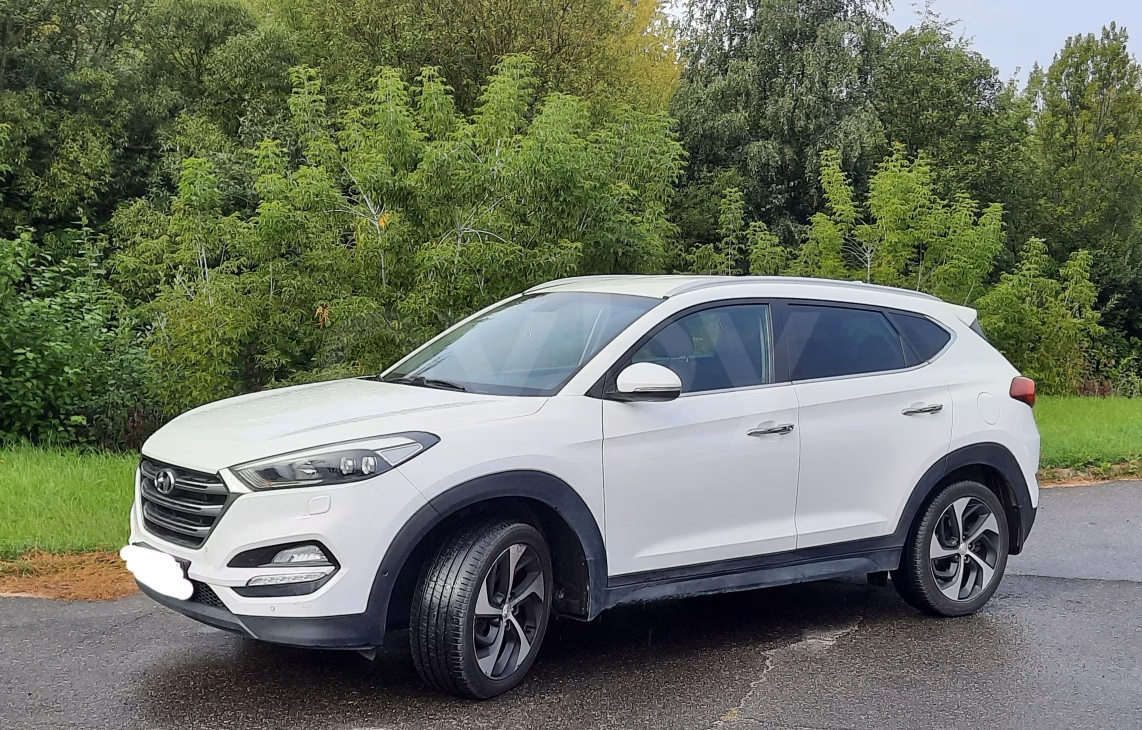 Hyundai Tucson фото 4