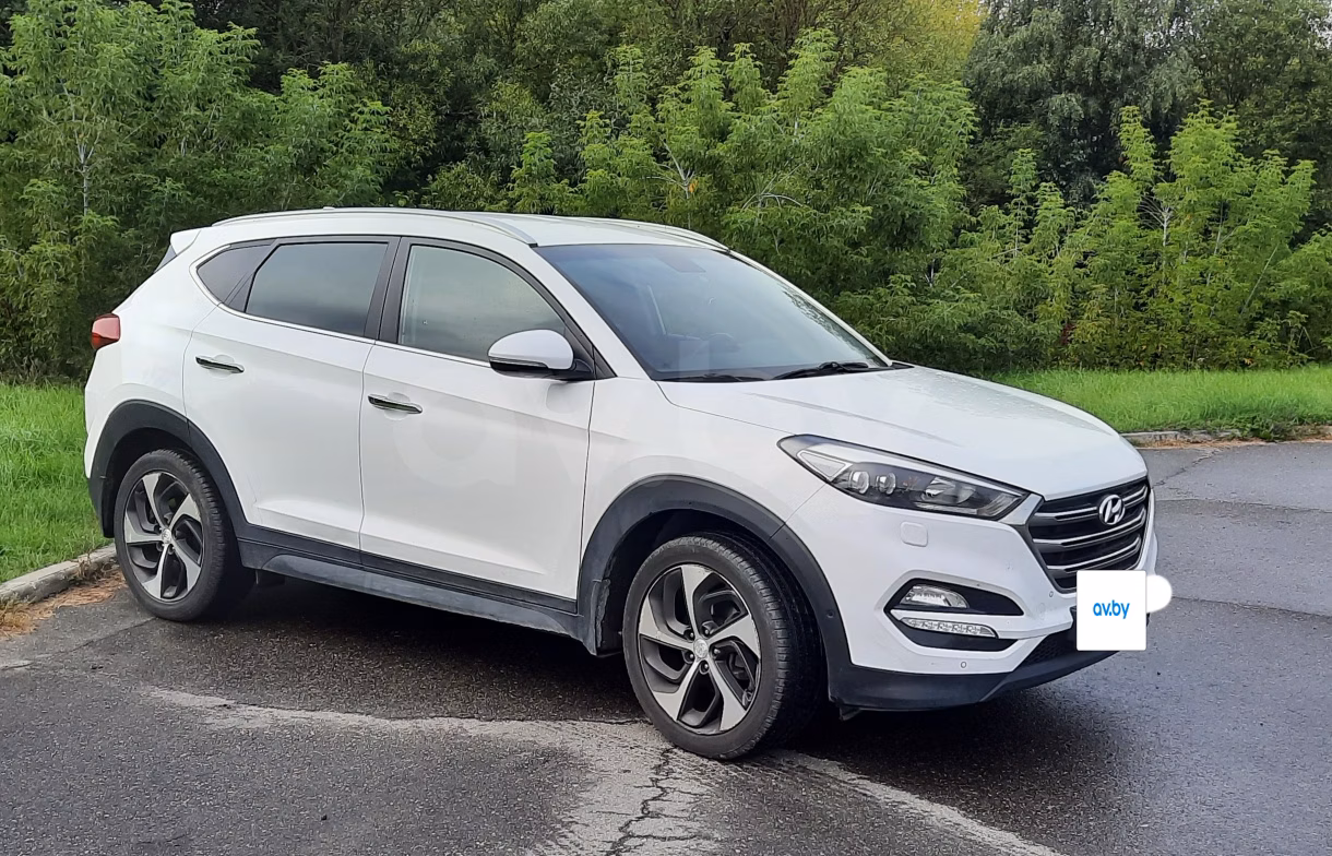 Hyundai Tucson фото 8
