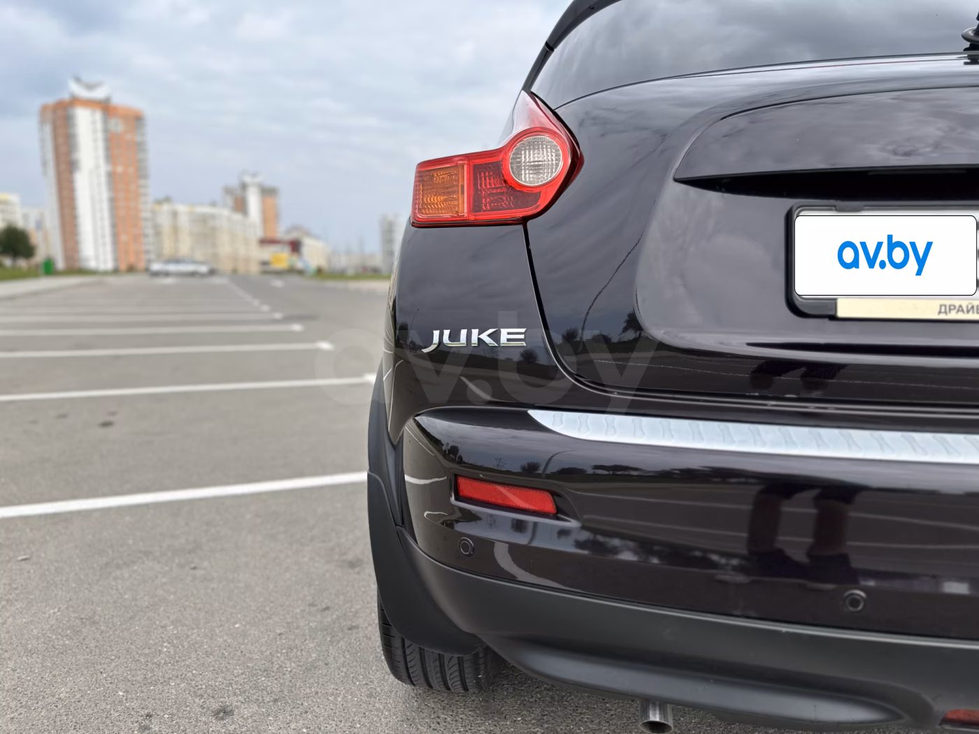 Nissan Juke фото 5
