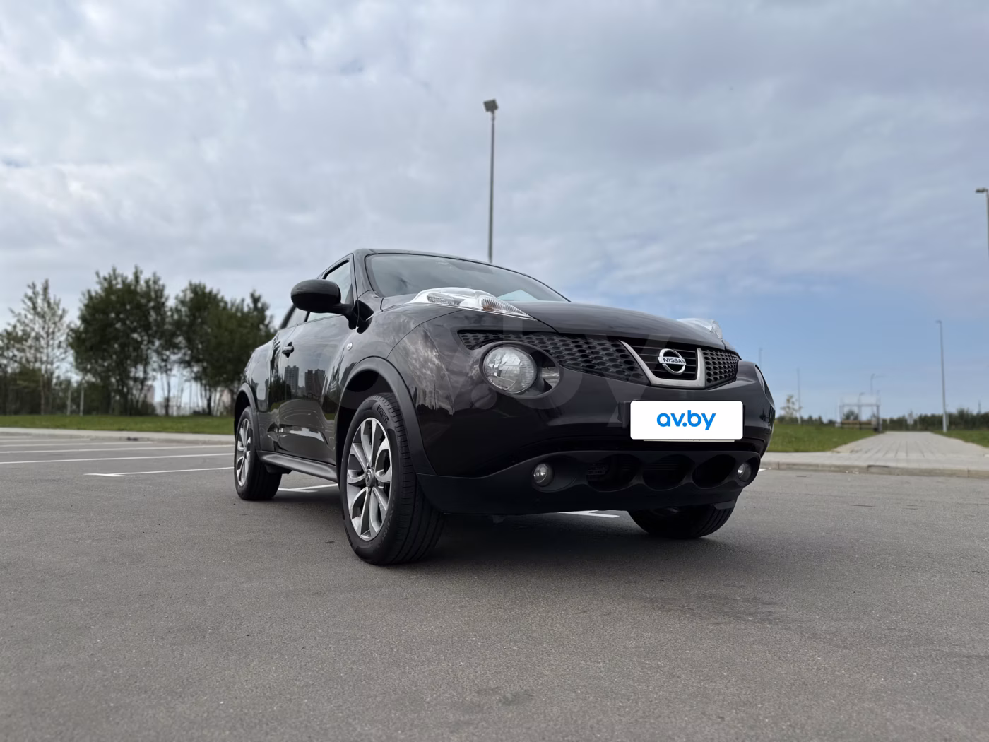 Nissan Juke фото 10