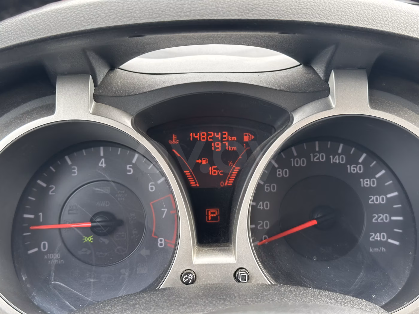 Nissan Juke фото 22