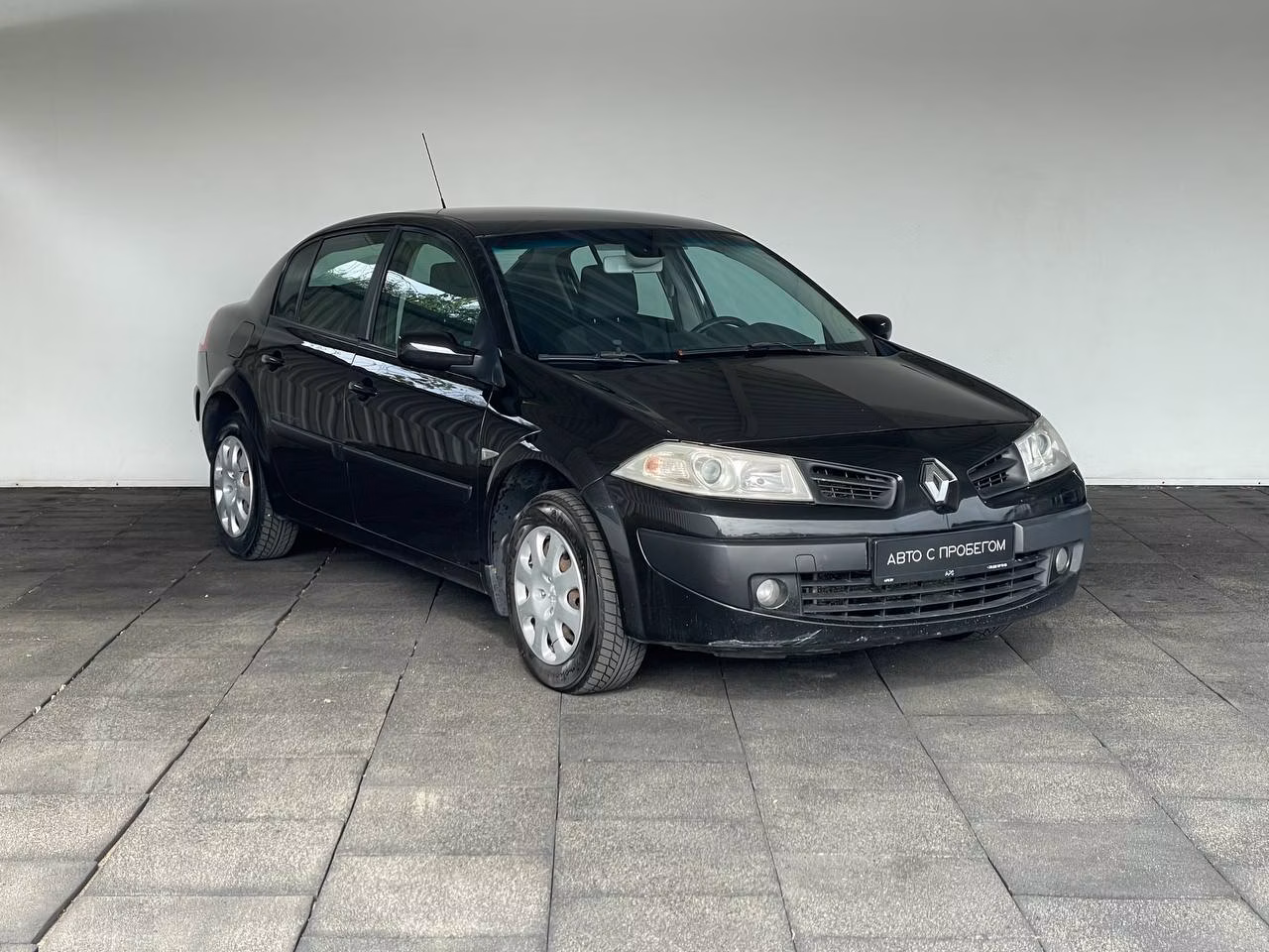 Renault Megane фото 3