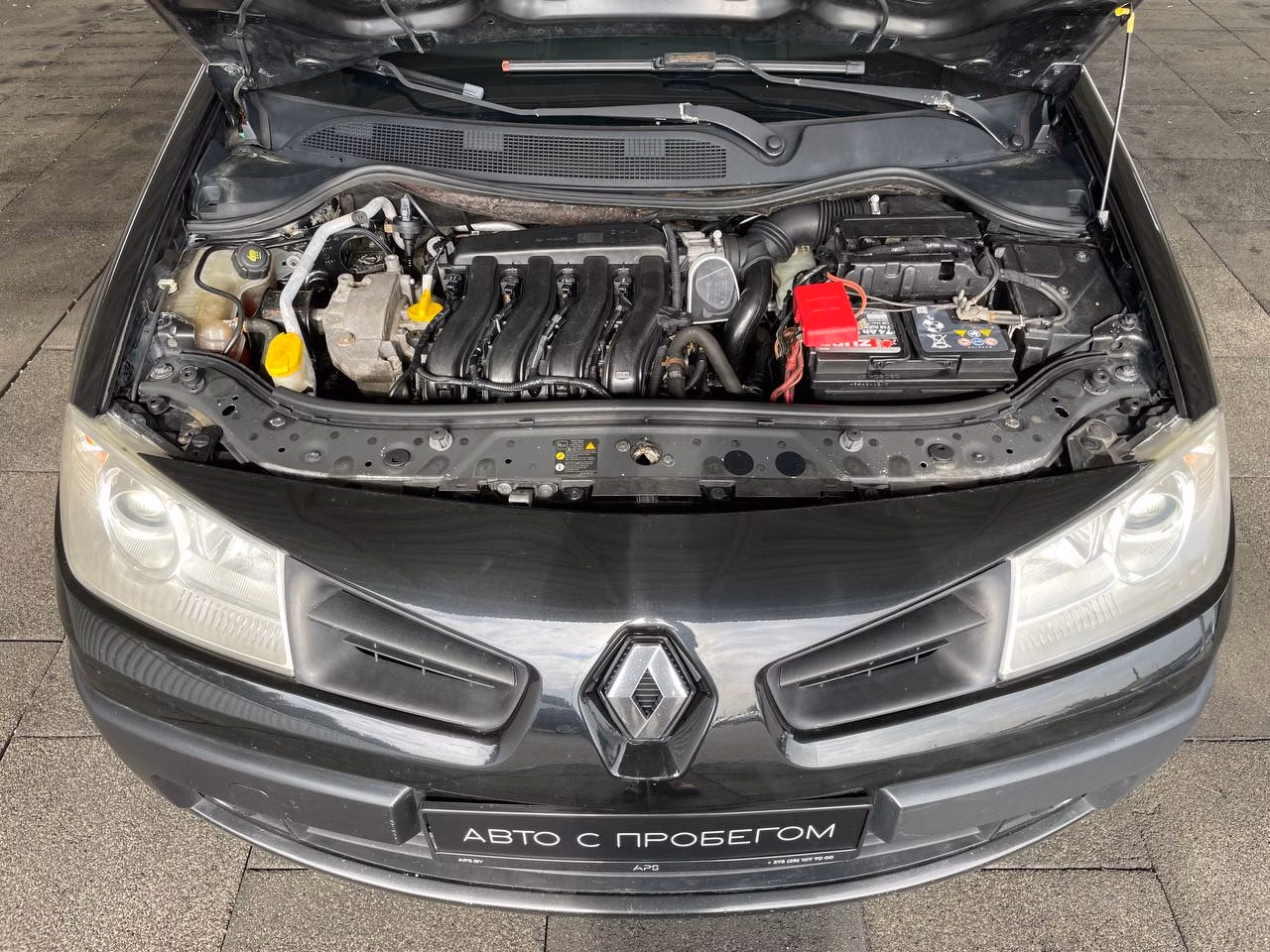 Renault Megane фото 7