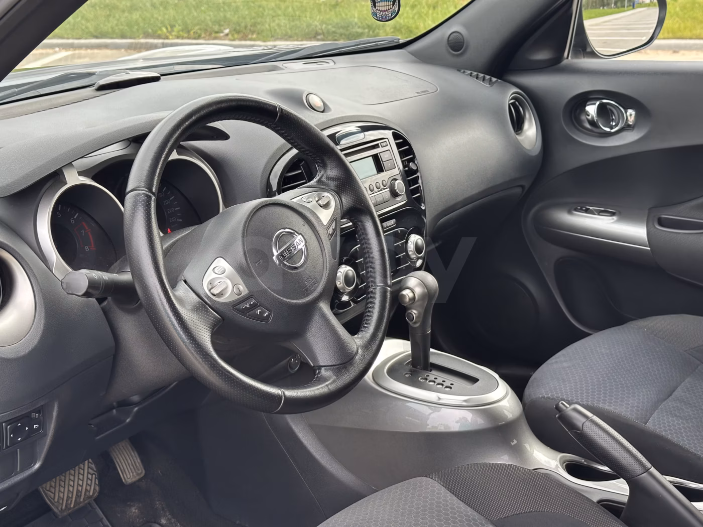 Nissan Juke фото 16