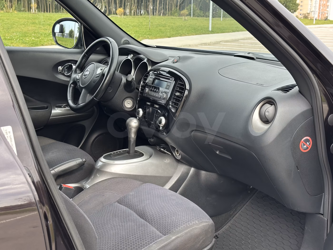 Nissan Juke фото 17
