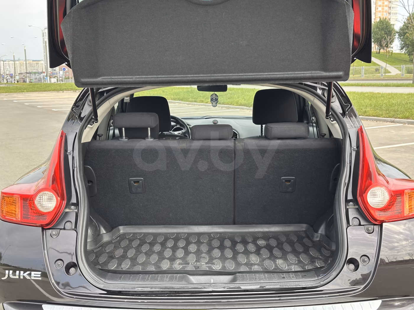 Nissan Juke фото 15