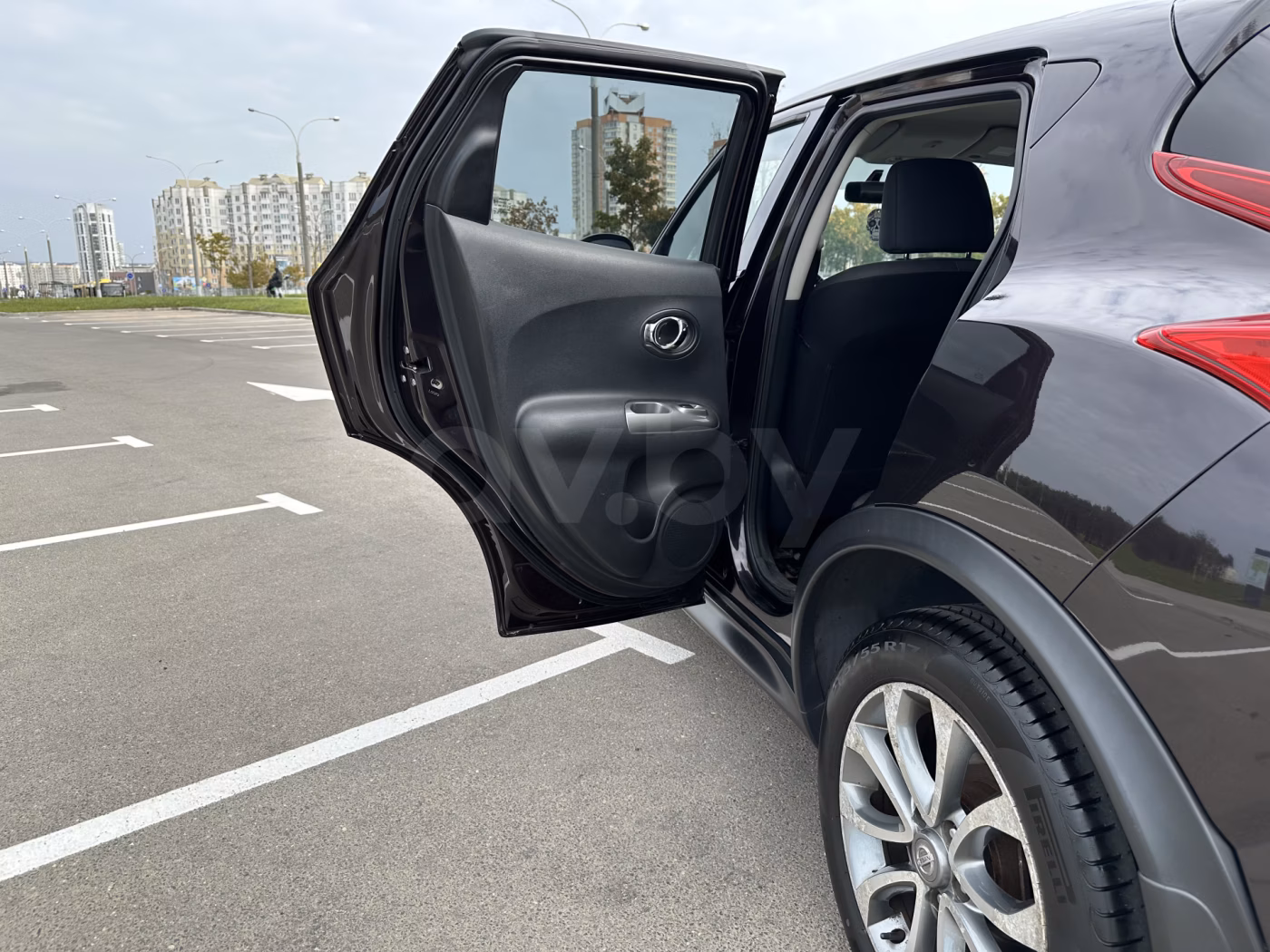 Nissan Juke фото 12