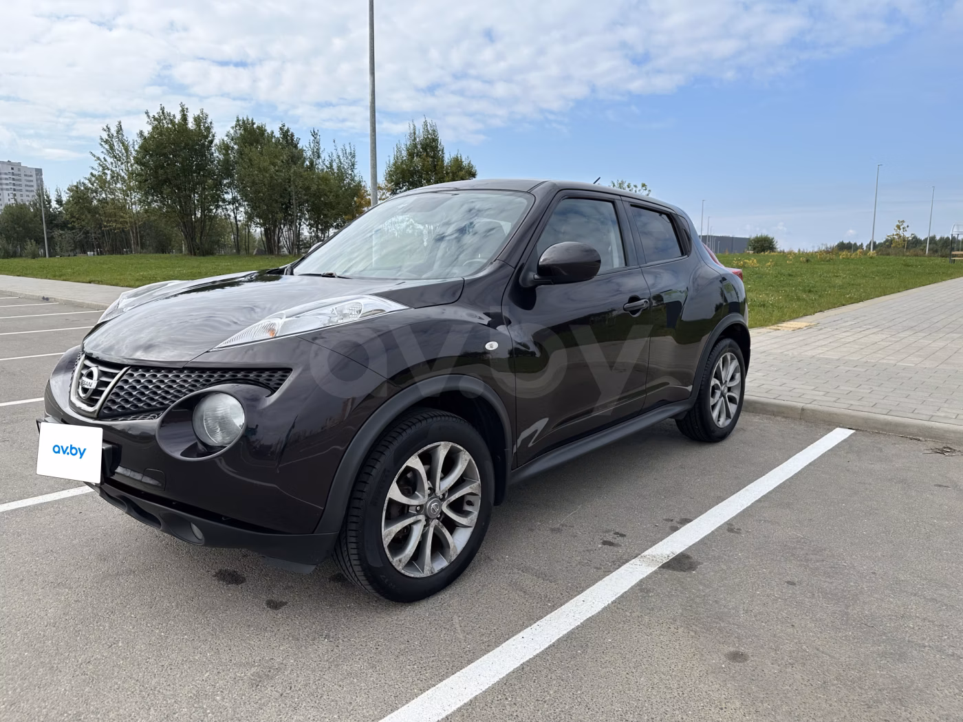 Nissan Juke фото 8