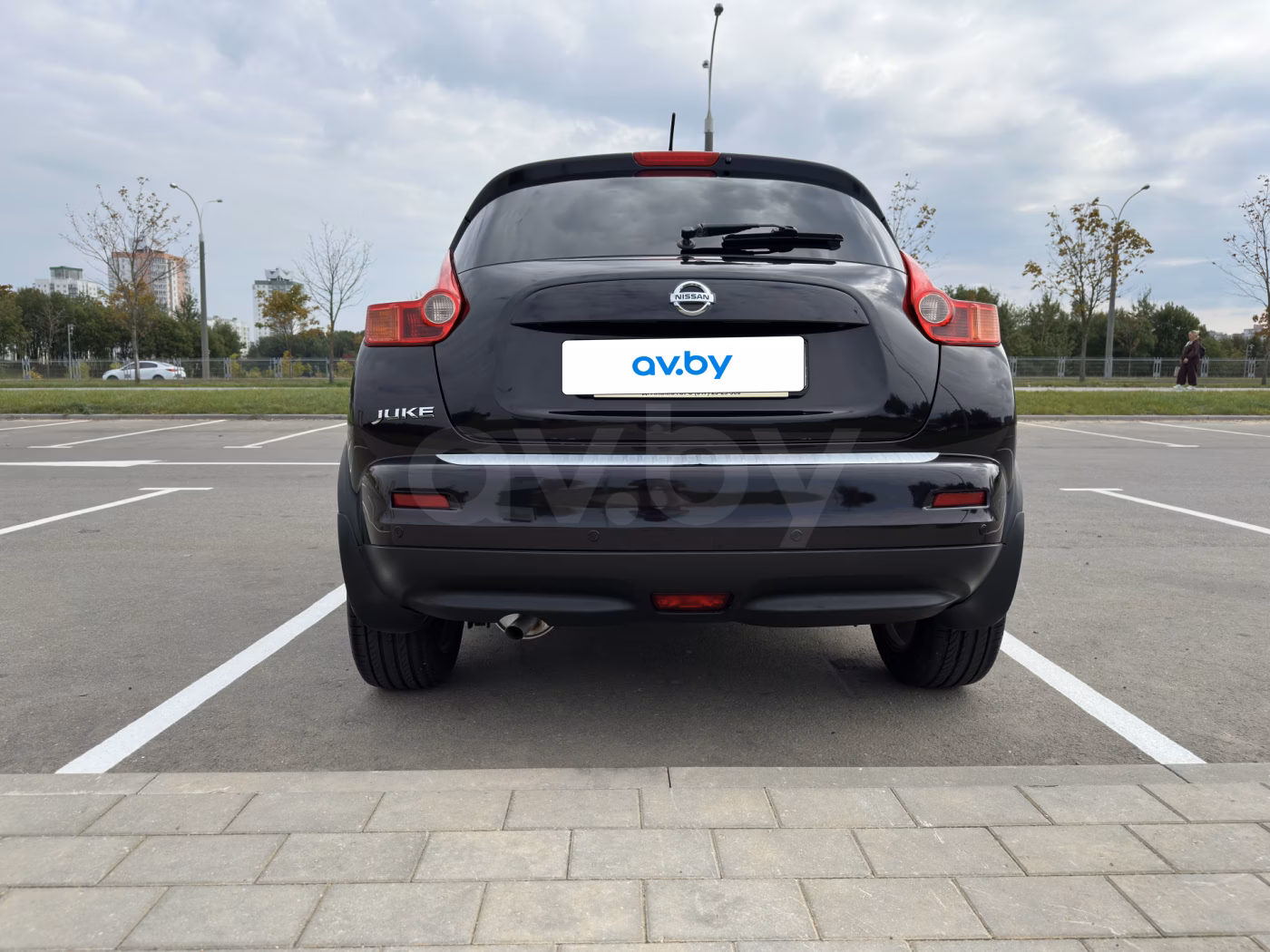 Nissan Juke фото 4