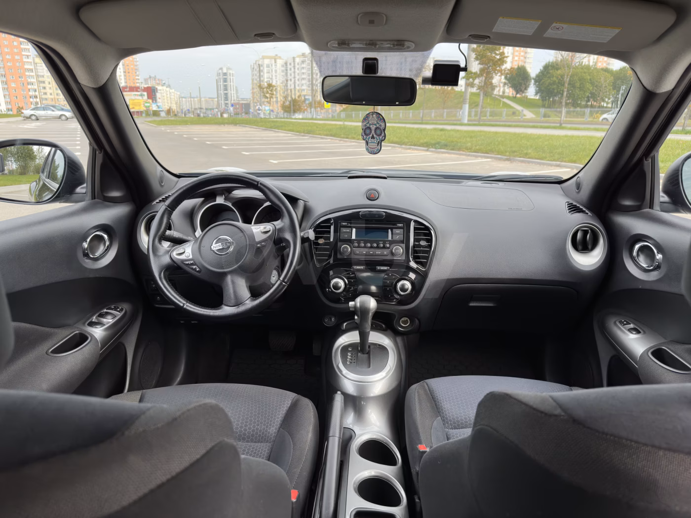 Nissan Juke фото 19