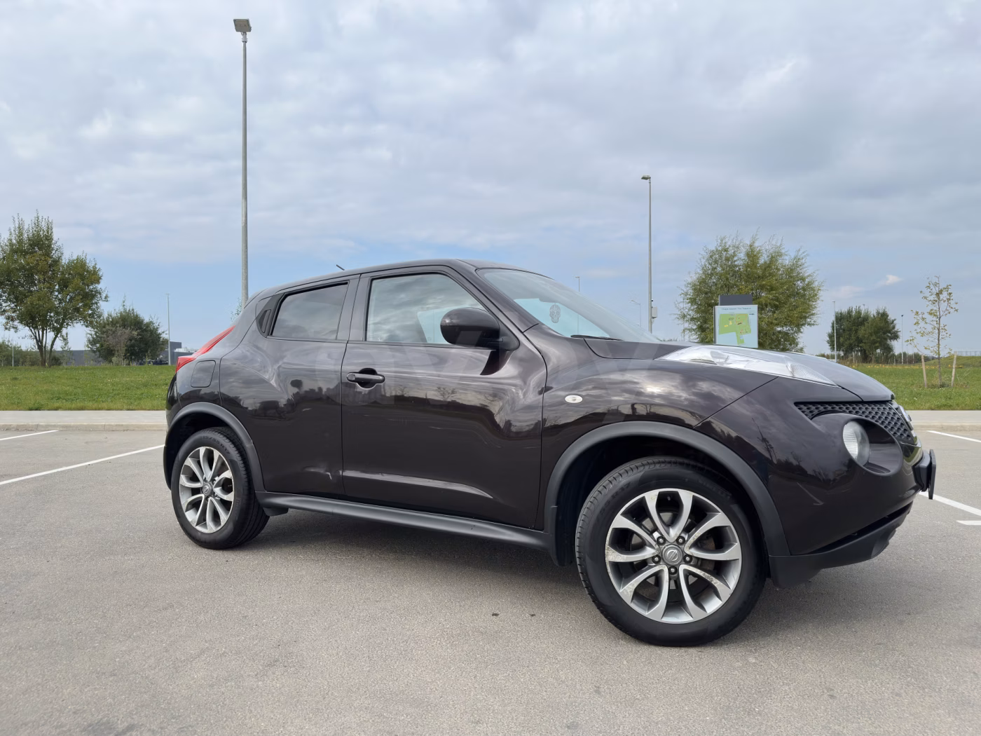 Nissan Juke фото 2