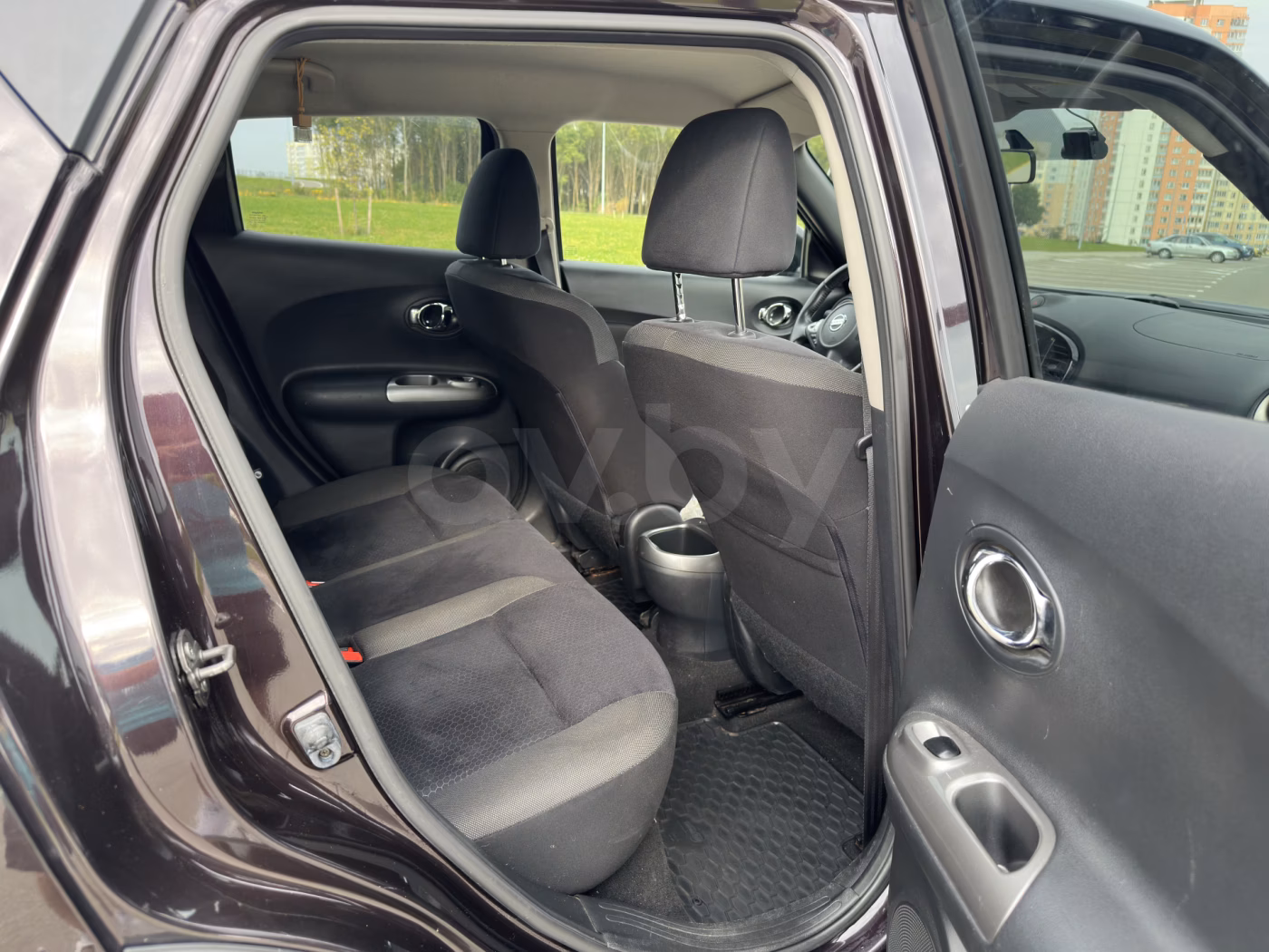 Nissan Juke фото 18