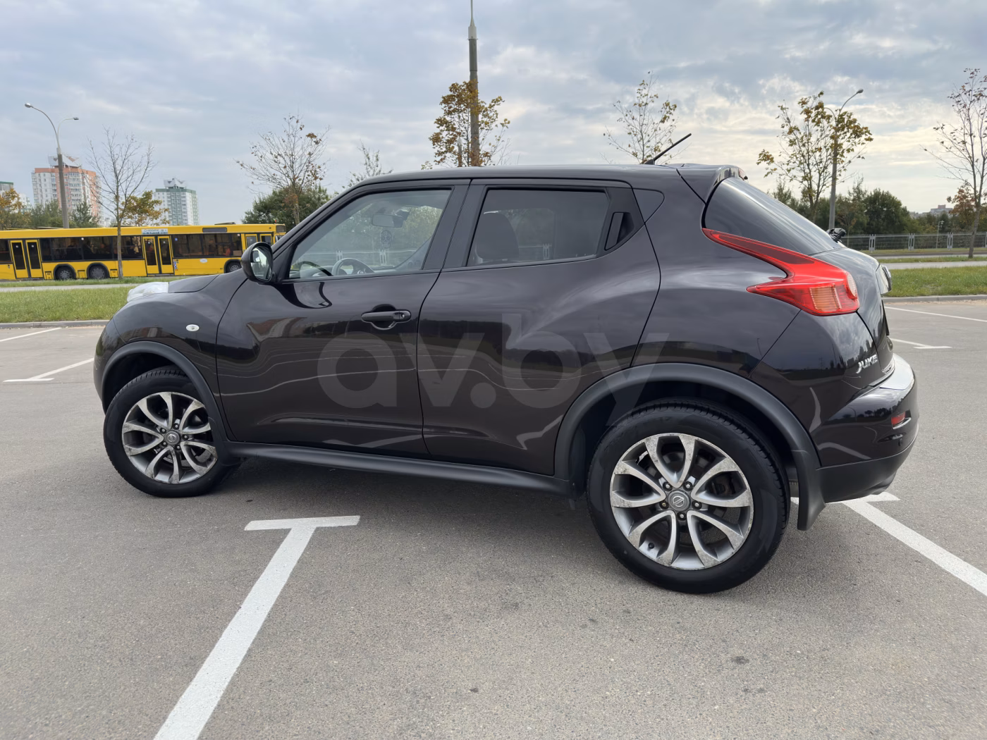 Nissan Juke фото 7