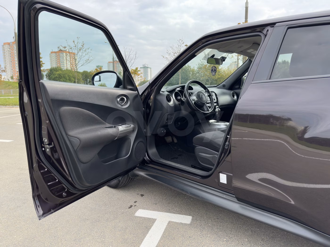 Nissan Juke фото 11