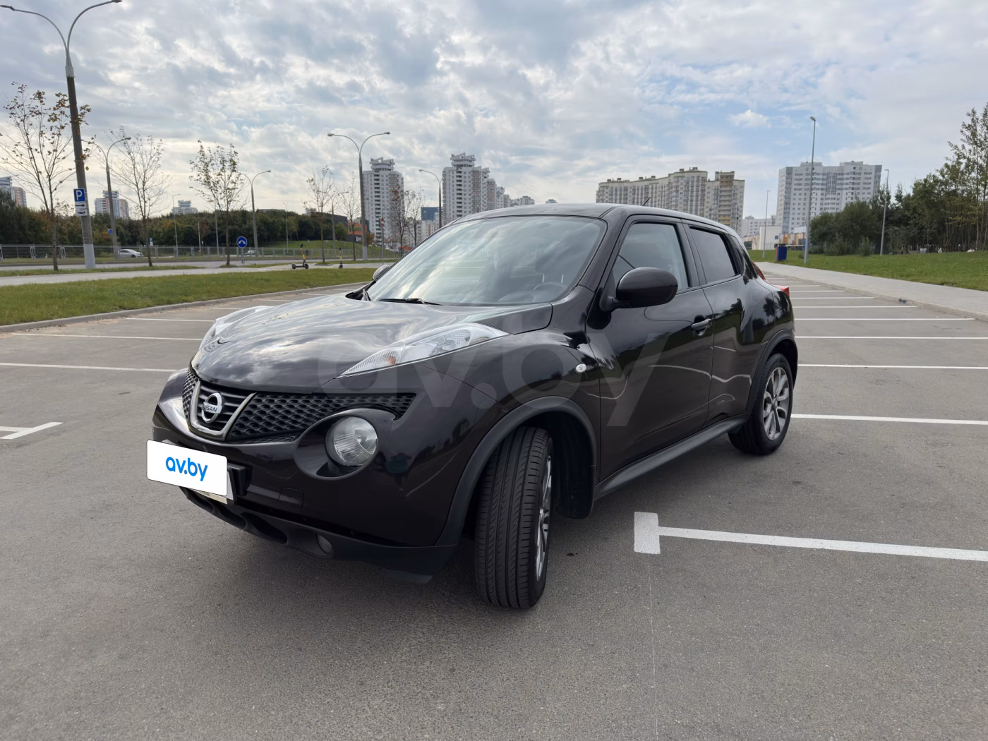 Nissan Juke фото 9