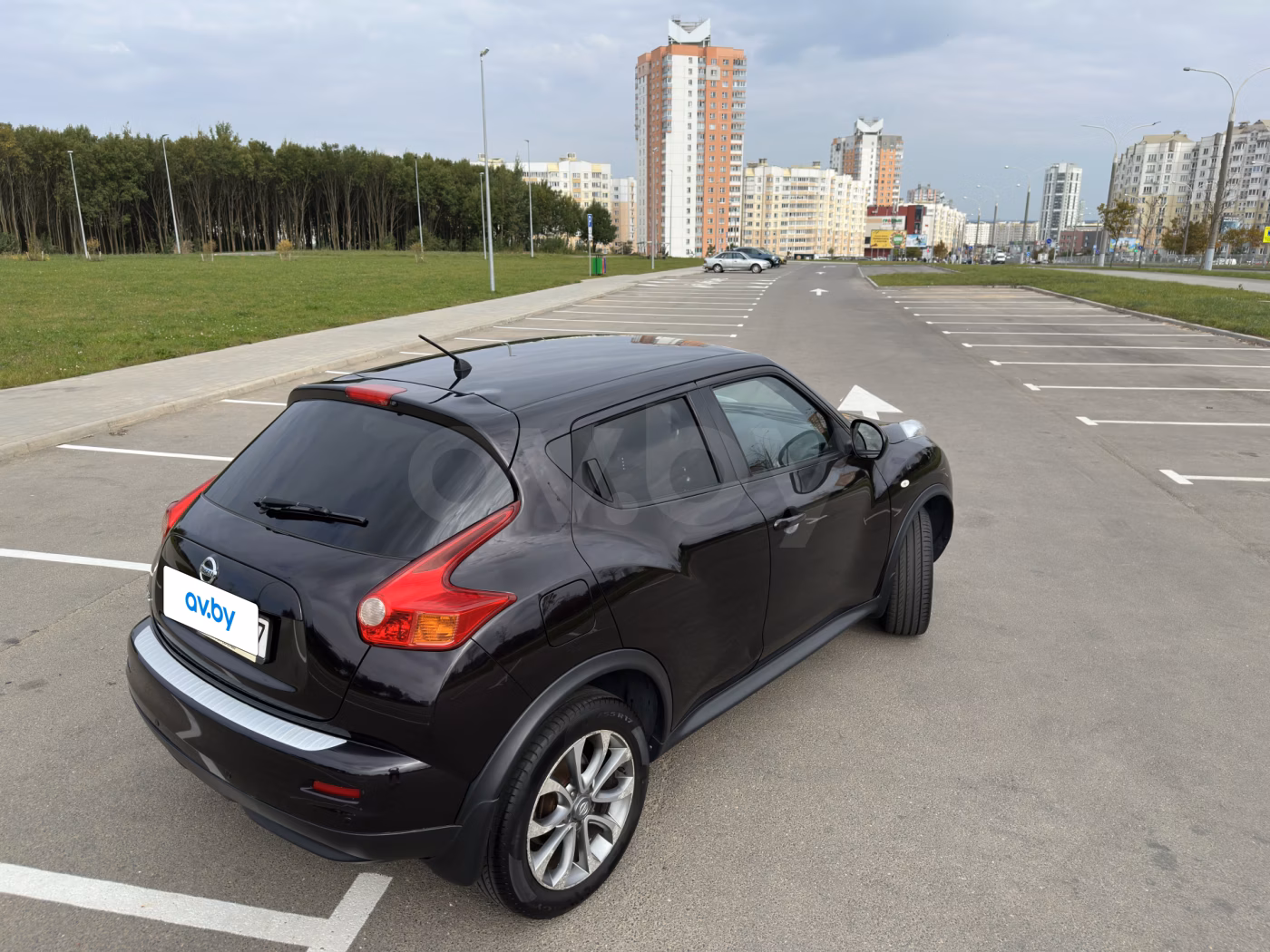 Nissan Juke фото 3