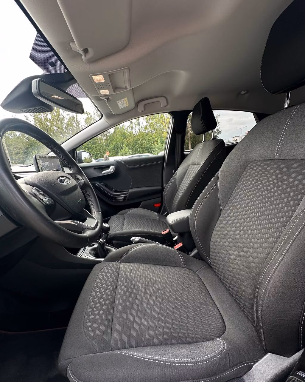 Ford Puma фото 9