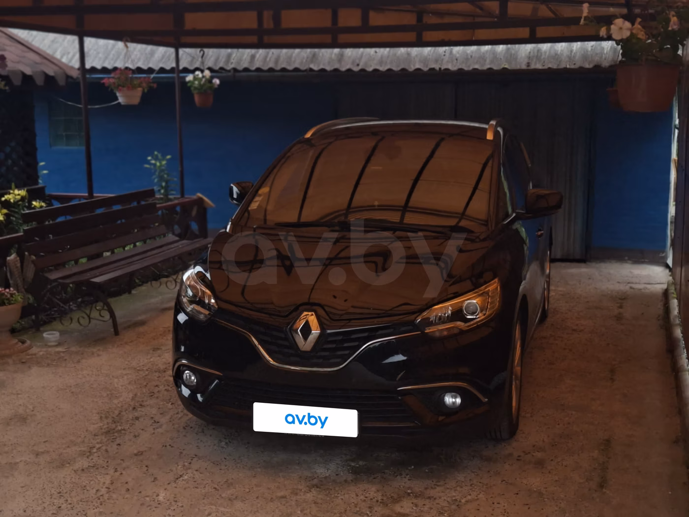Renault Grand Scenic фото 2