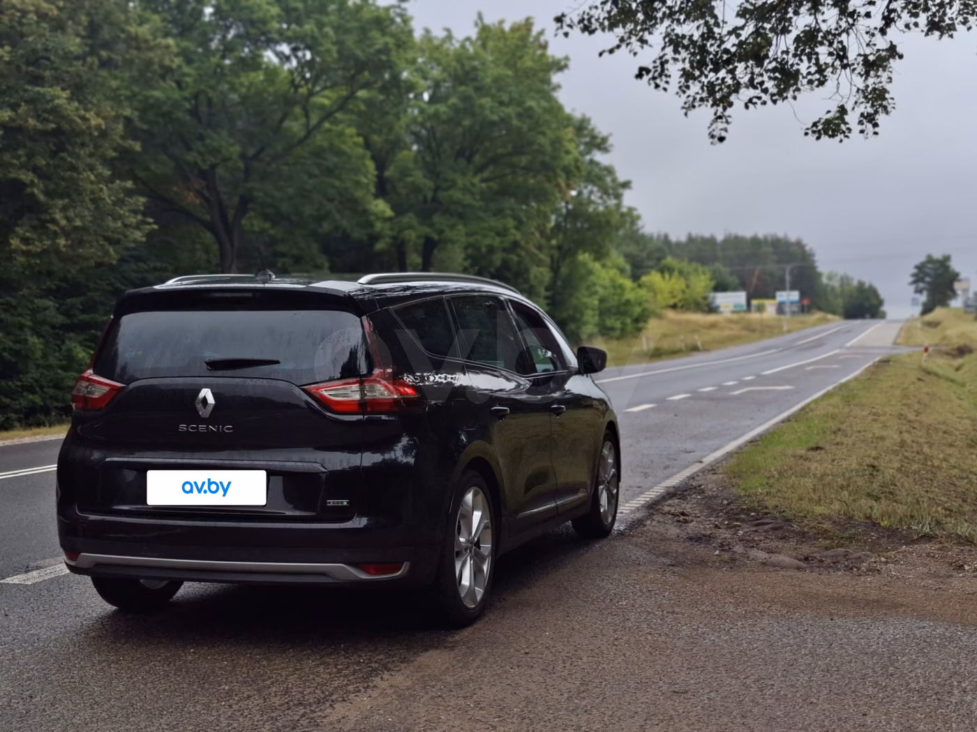 Renault Grand Scenic фото 3