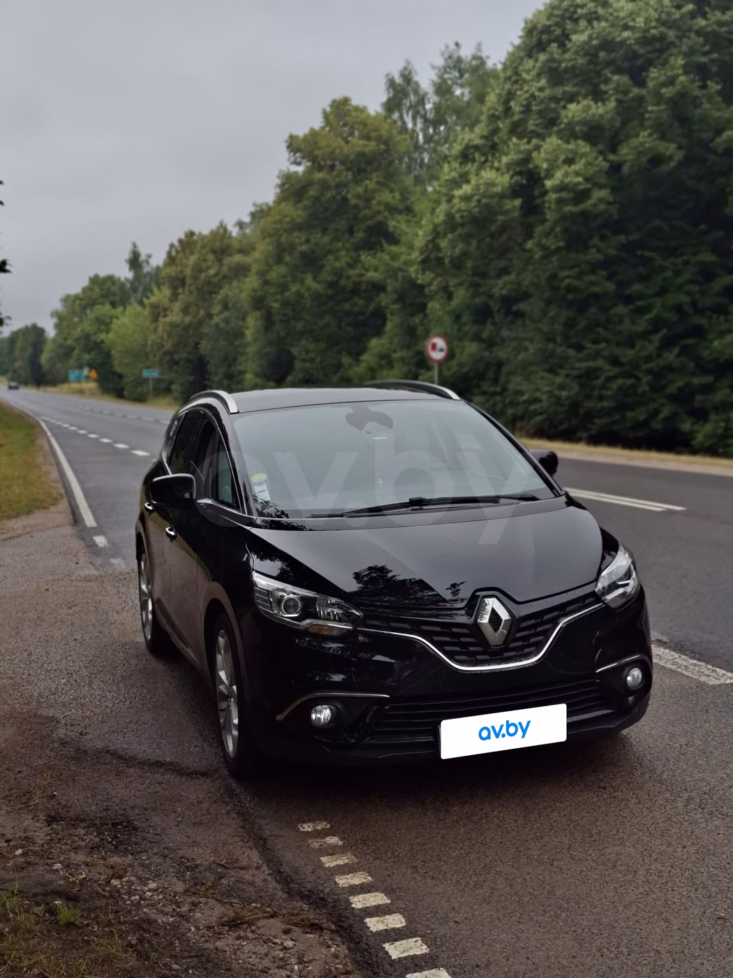 Renault Grand Scenic фото 4