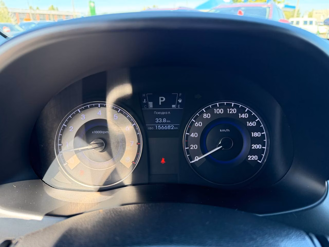 Hyundai Solaris фото 10