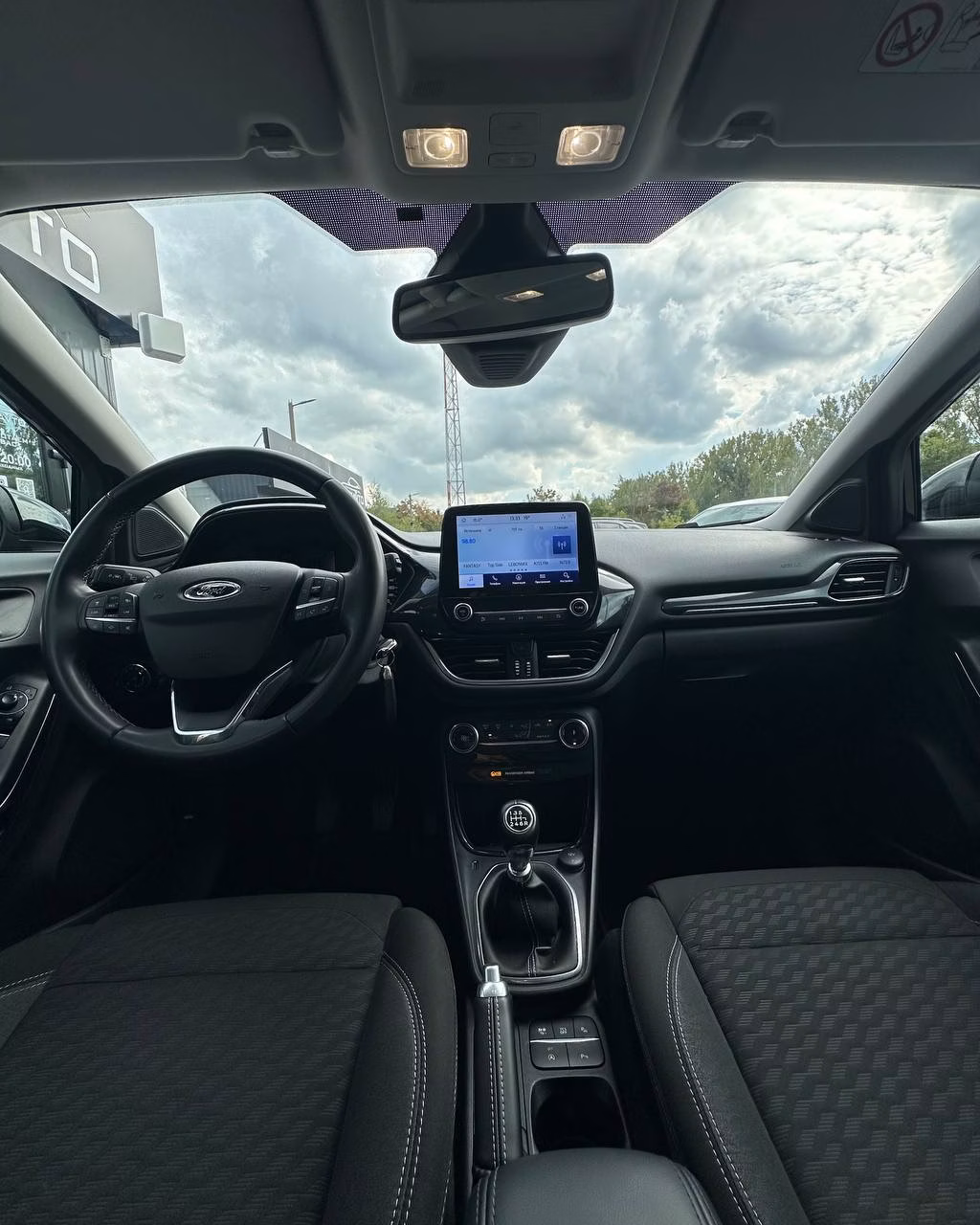 Ford Puma фото 11