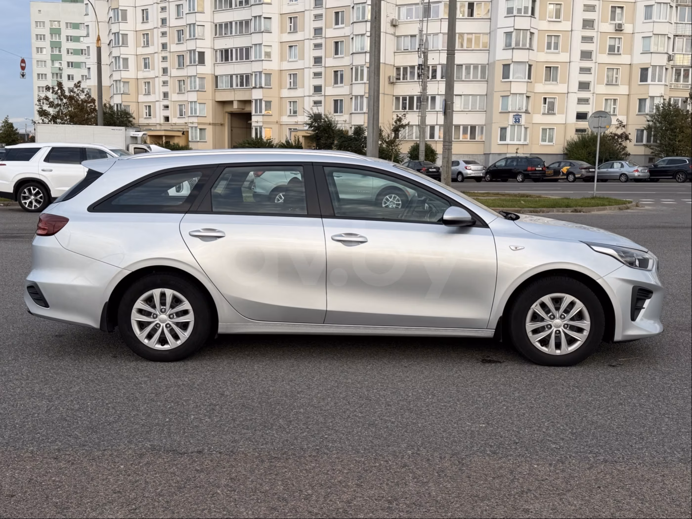 Kia Cee'd фото 5