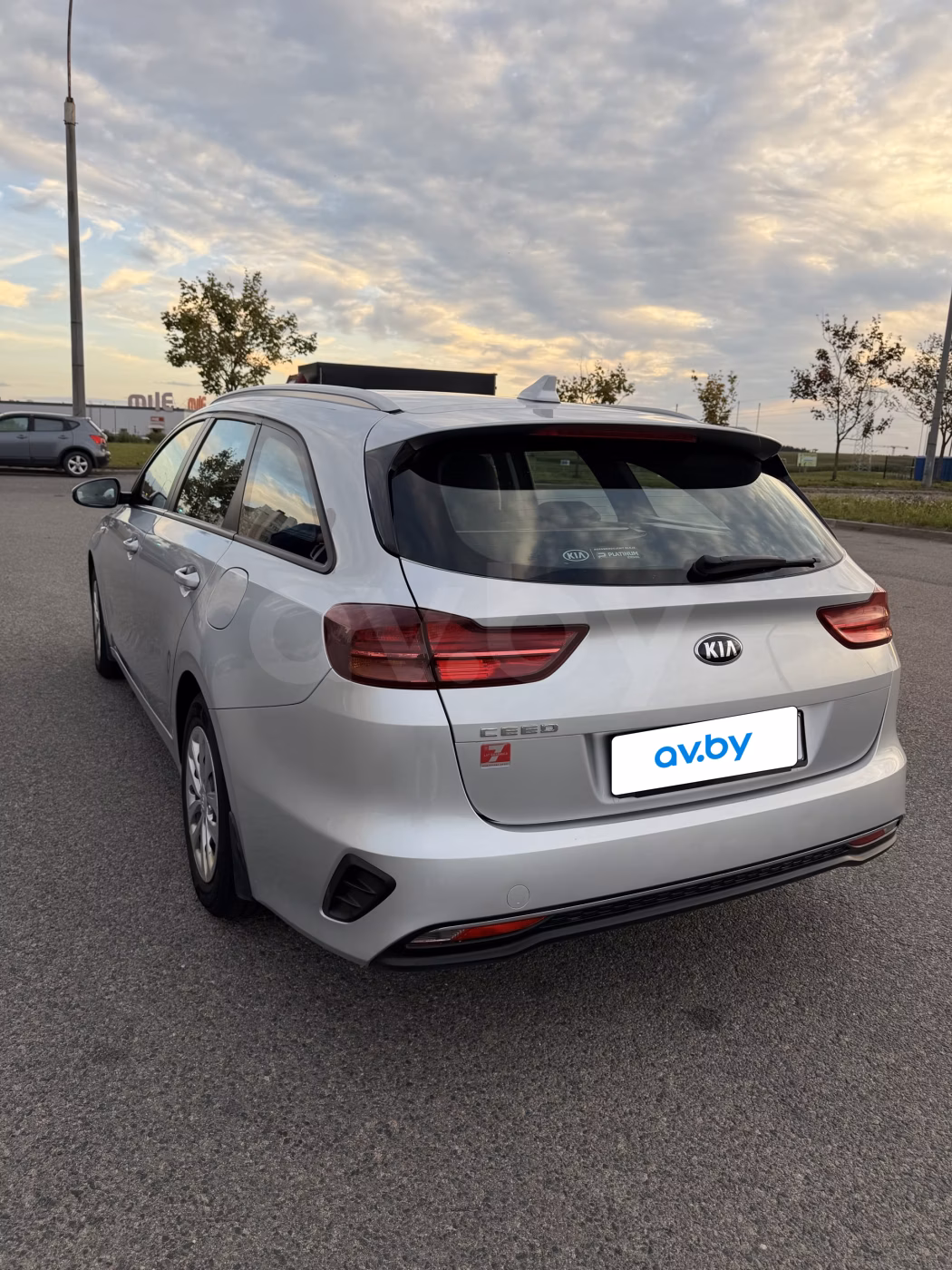Kia Cee'd фото 2