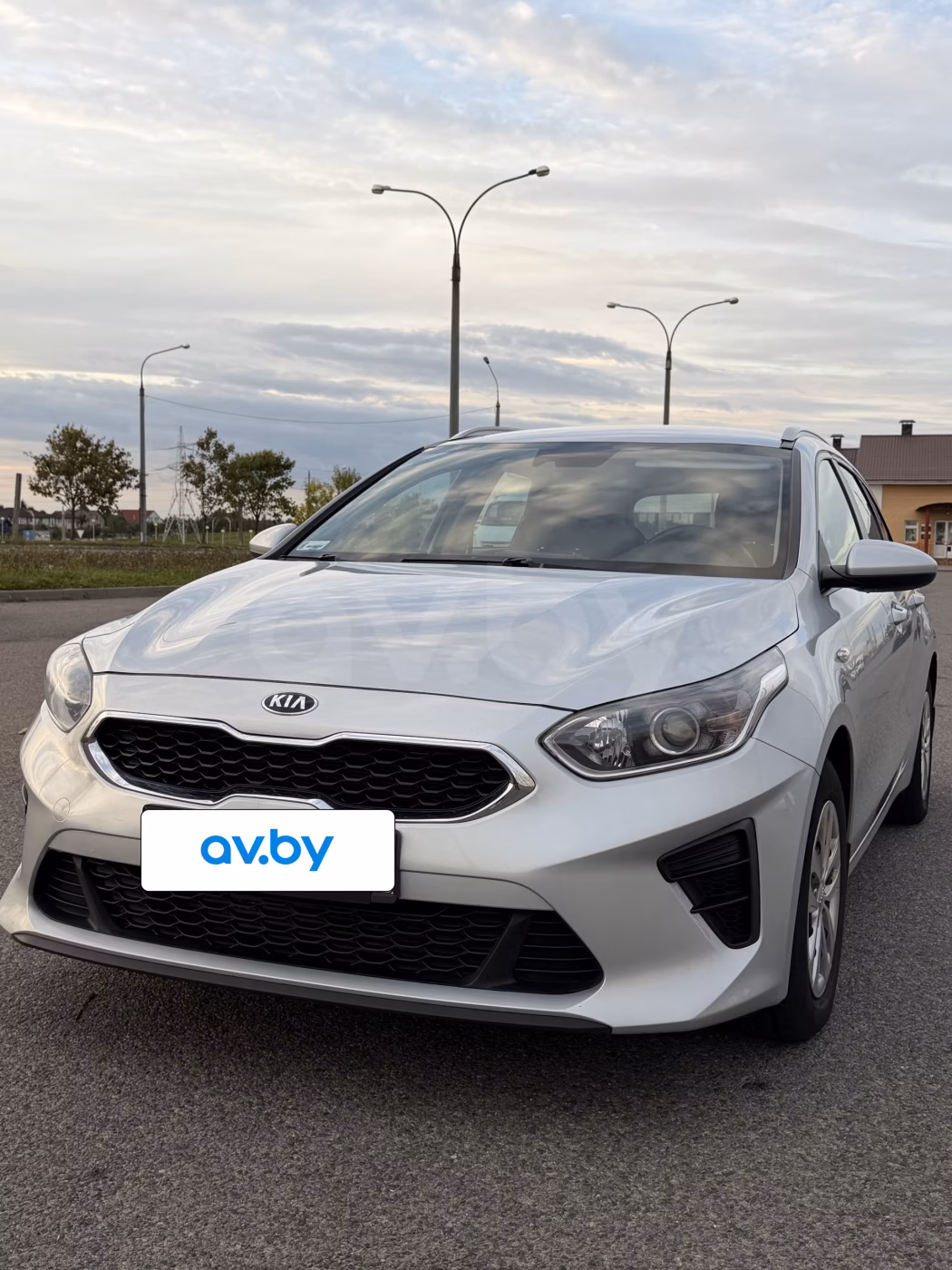 Kia Cee'd фото 4