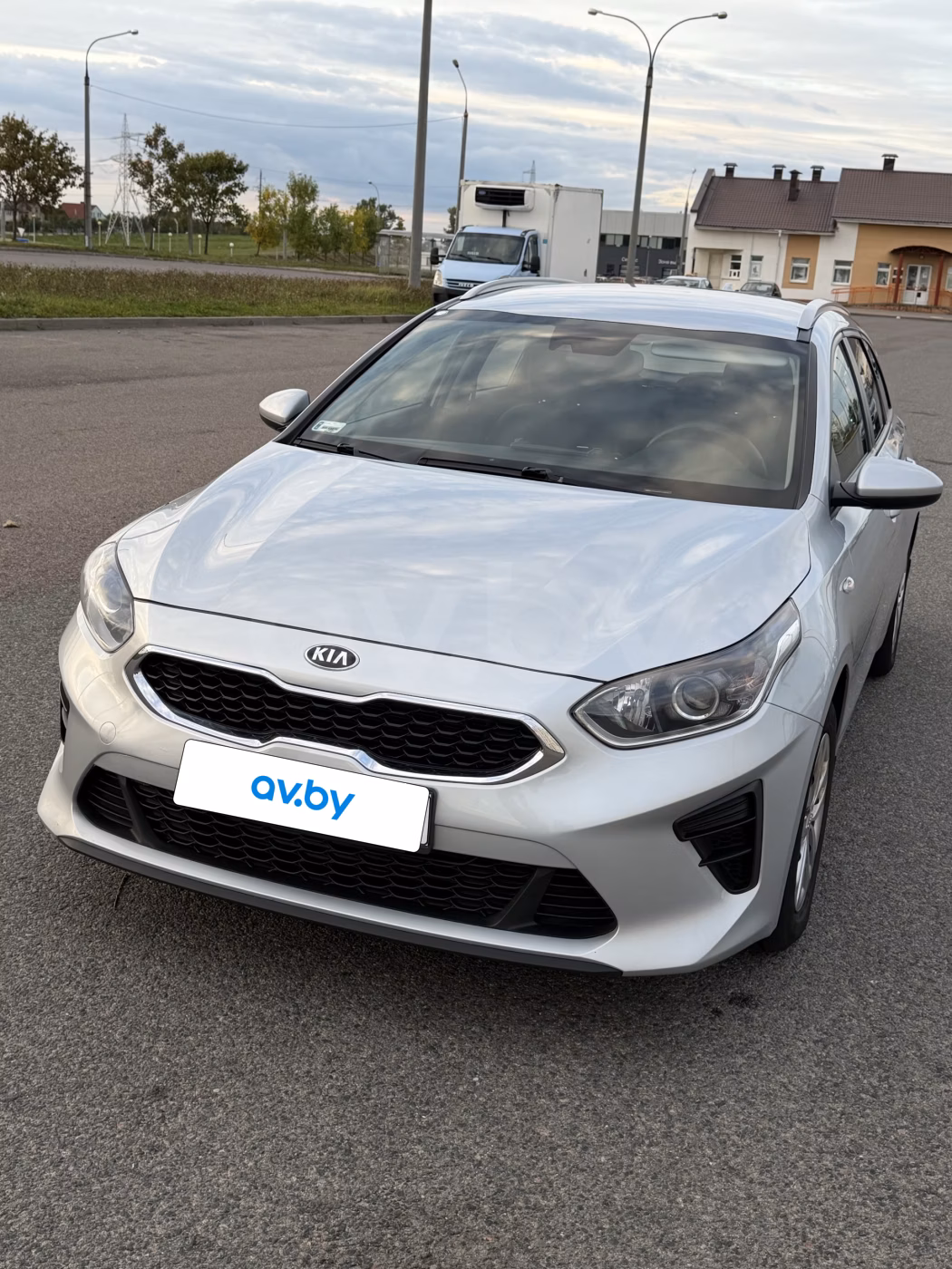 Kia Cee'd