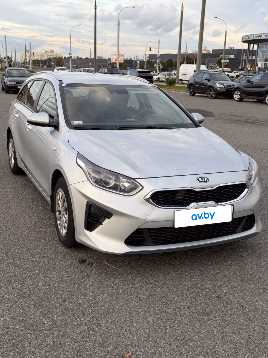Kia Cee'd фото 3