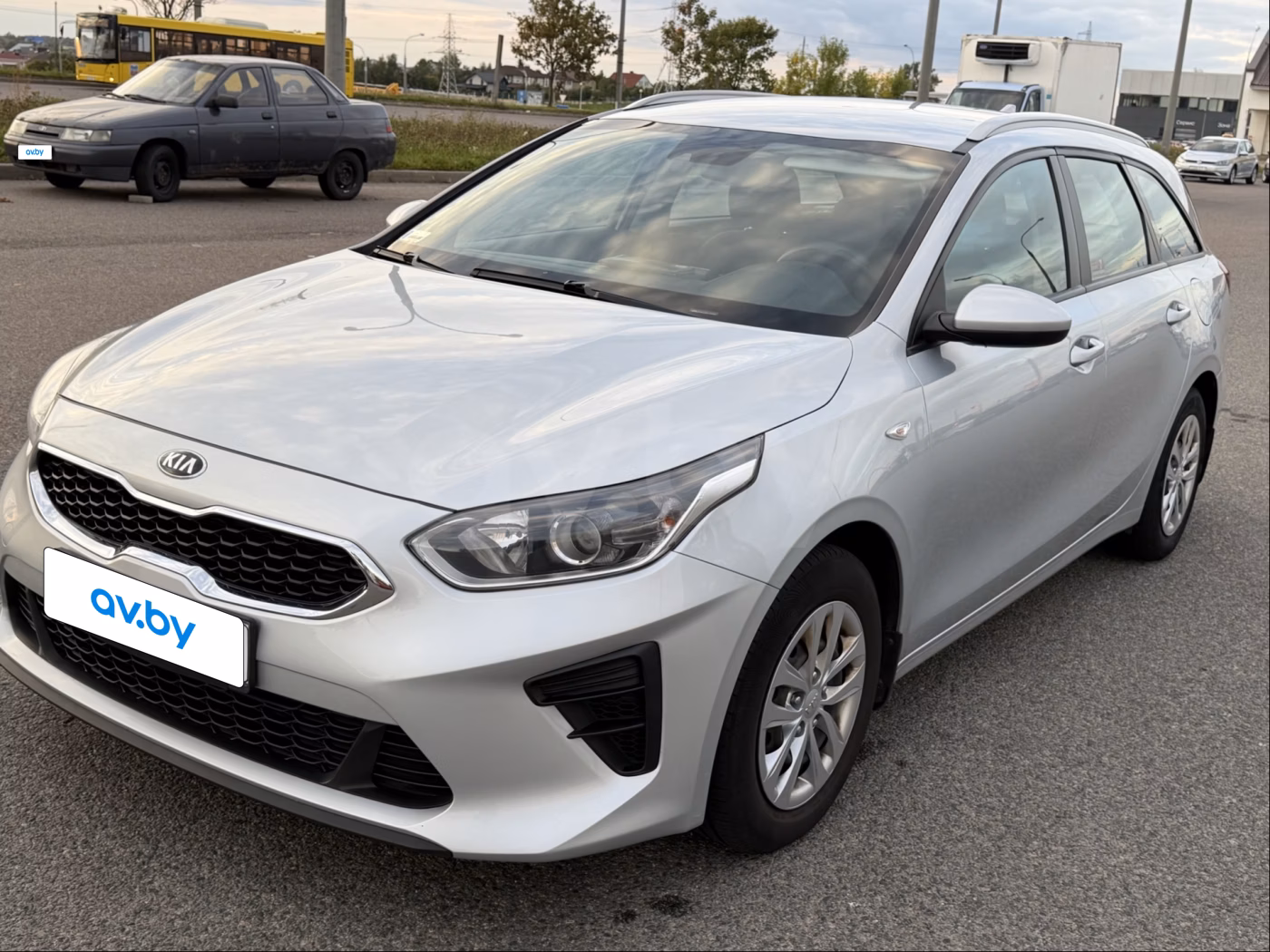 Kia Cee'd фото 8