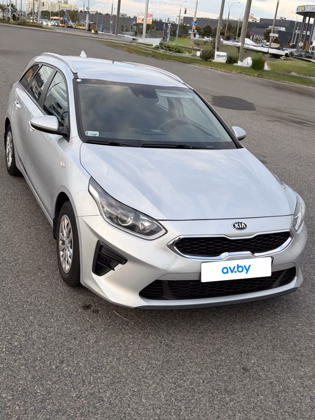 Kia Cee'd фото 7