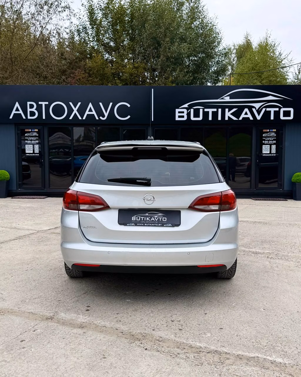 Opel Astra фото 4