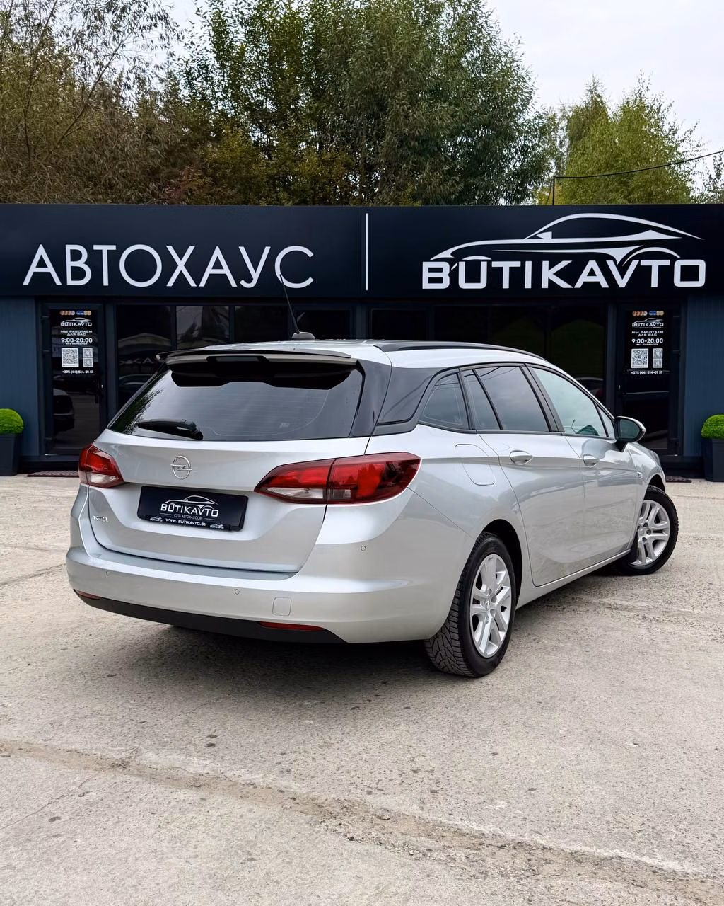 Opel Astra фото 5
