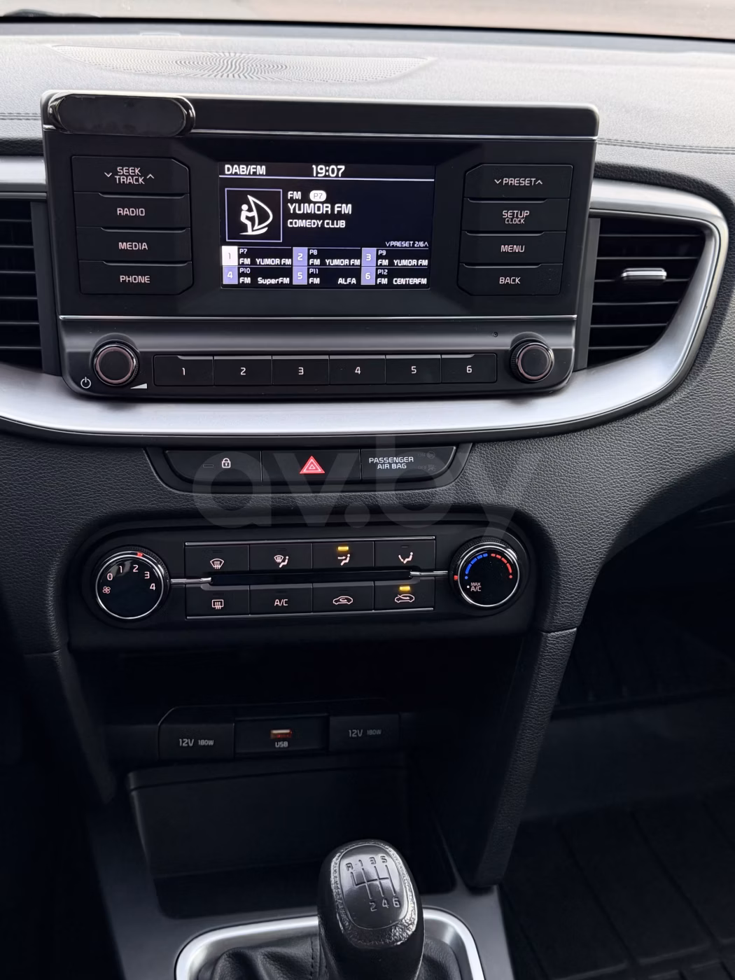 Kia Cee'd фото 17