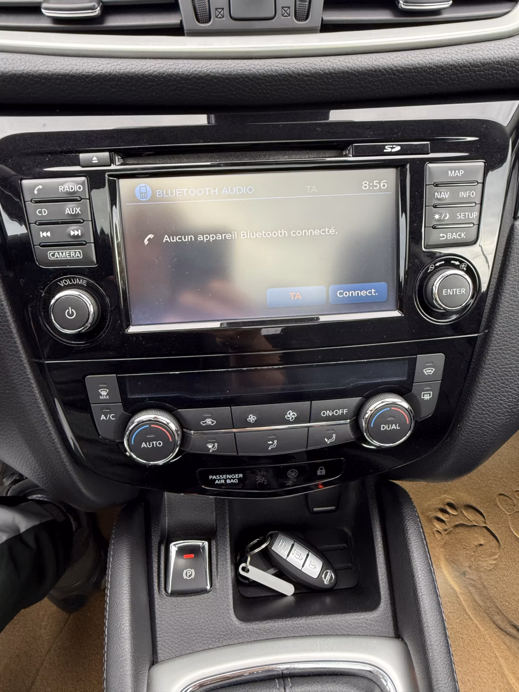 Nissan Qashqai фото 23