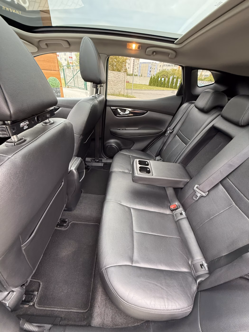 Nissan Qashqai фото 21